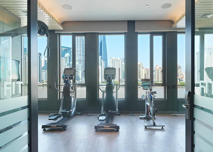 Hotel Indigo Shanghai On The Bund By Ihg
