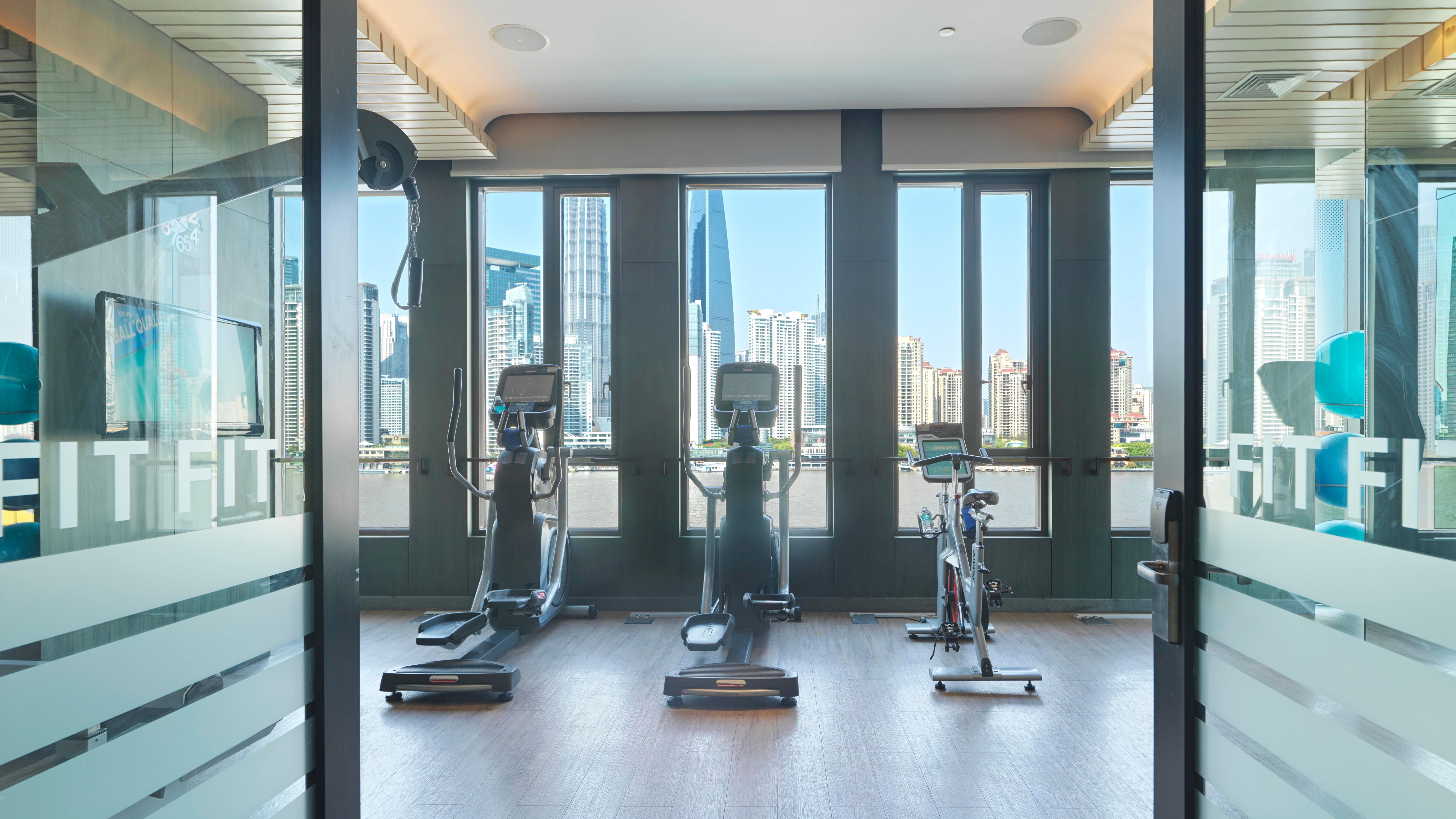 Hotel Indigo On The Bund By Ihg Shanghai