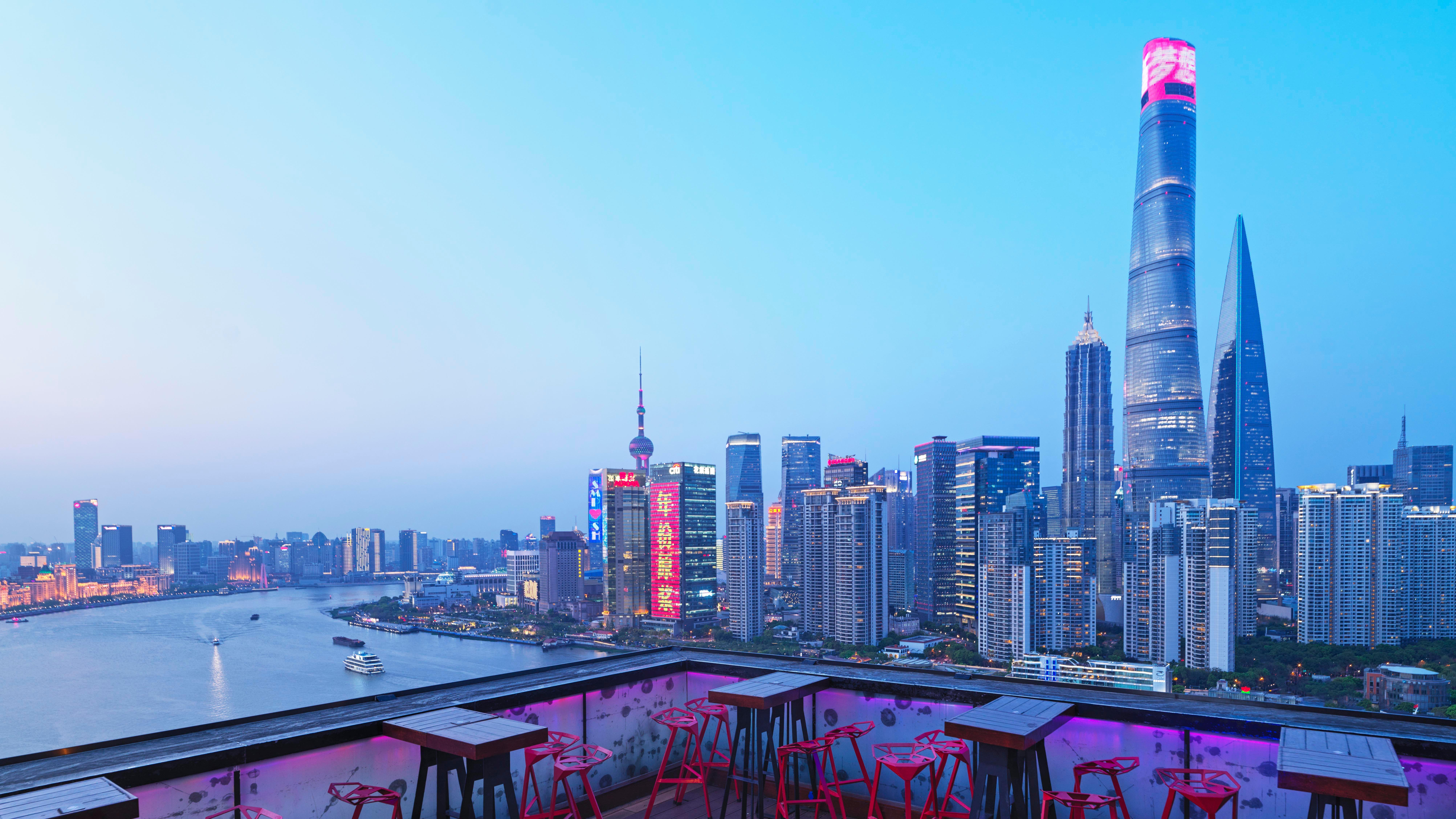 Indigo On The Bund By Ihg Shanghai