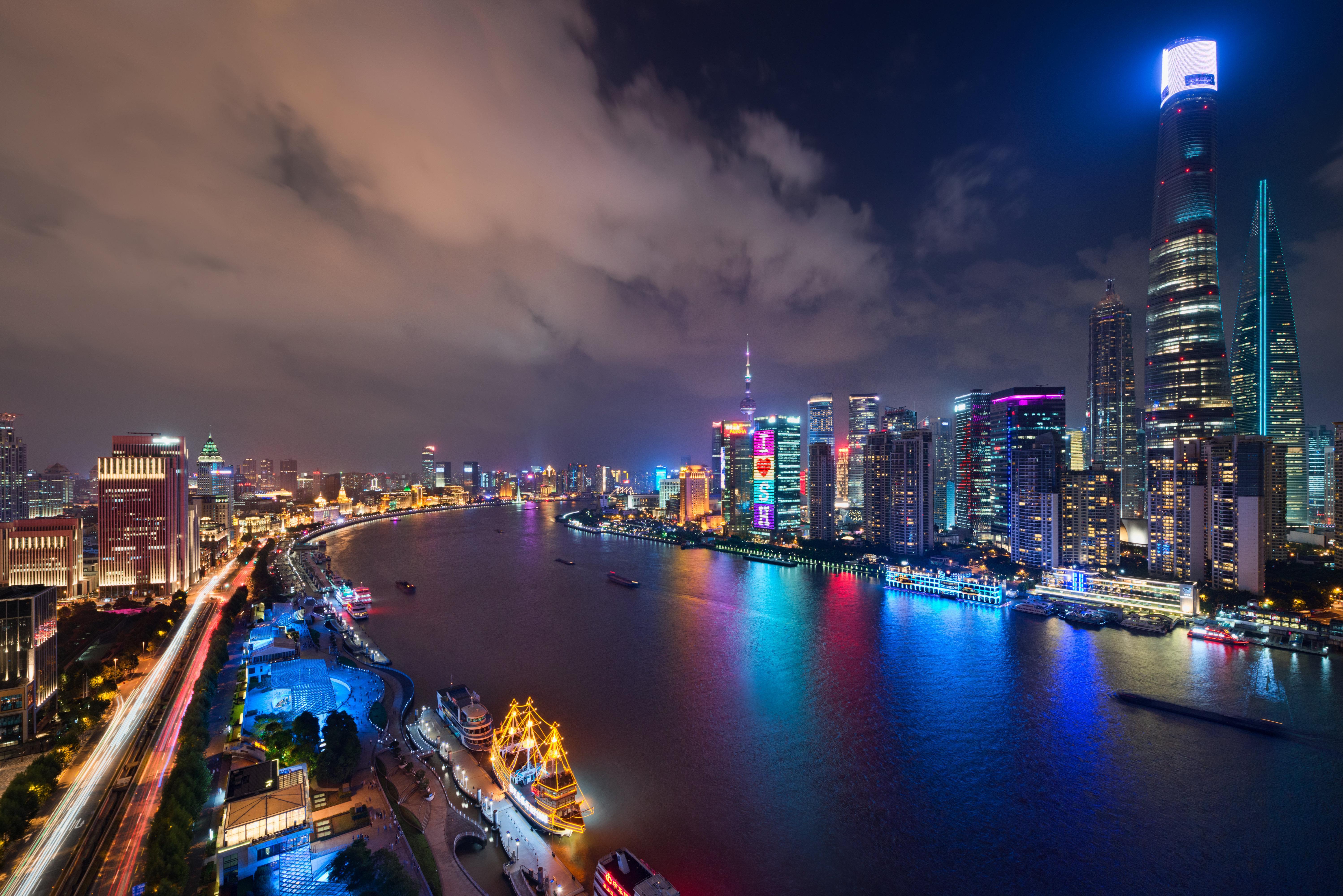 Indigo On The Bund By Ihg 5* Shanghai